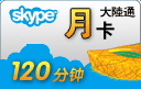 skypeֵͨ120犰ײ